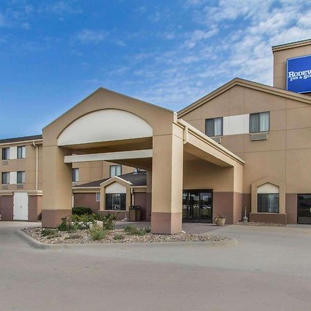 Rodeway Inn Fremont Eksteriør billede