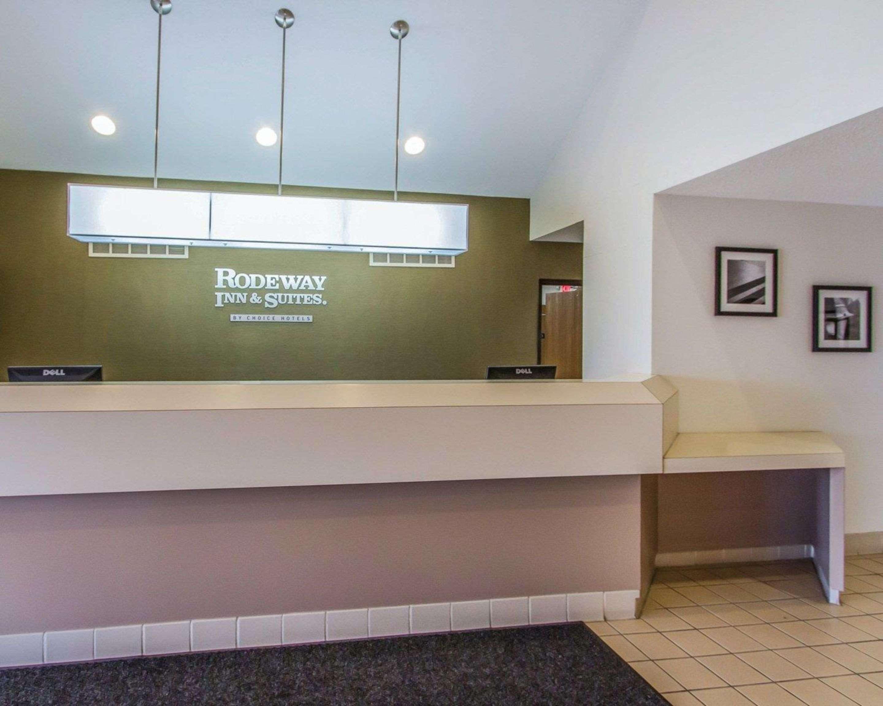 Rodeway Inn Fremont Eksteriør billede