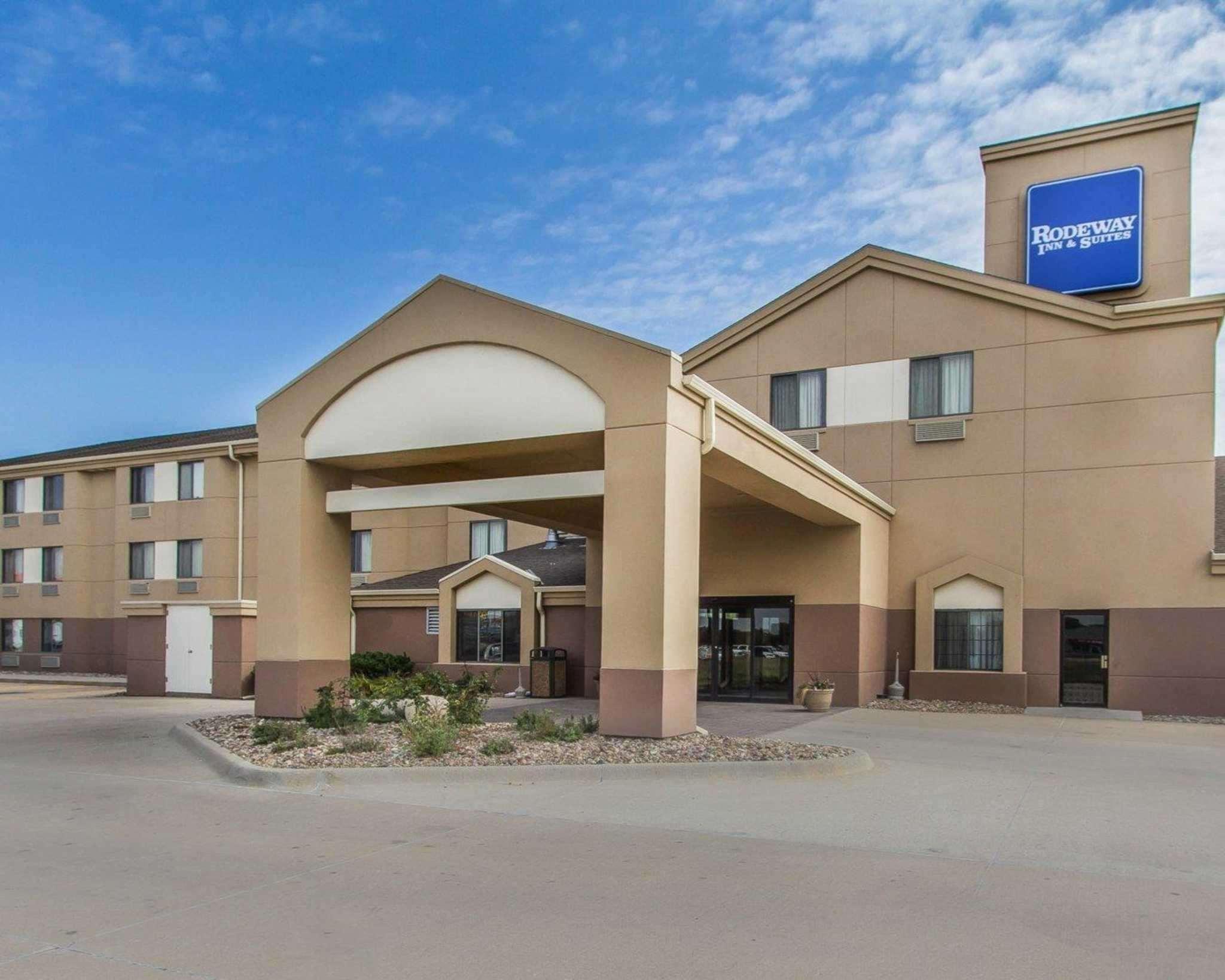 Rodeway Inn Fremont Eksteriør billede