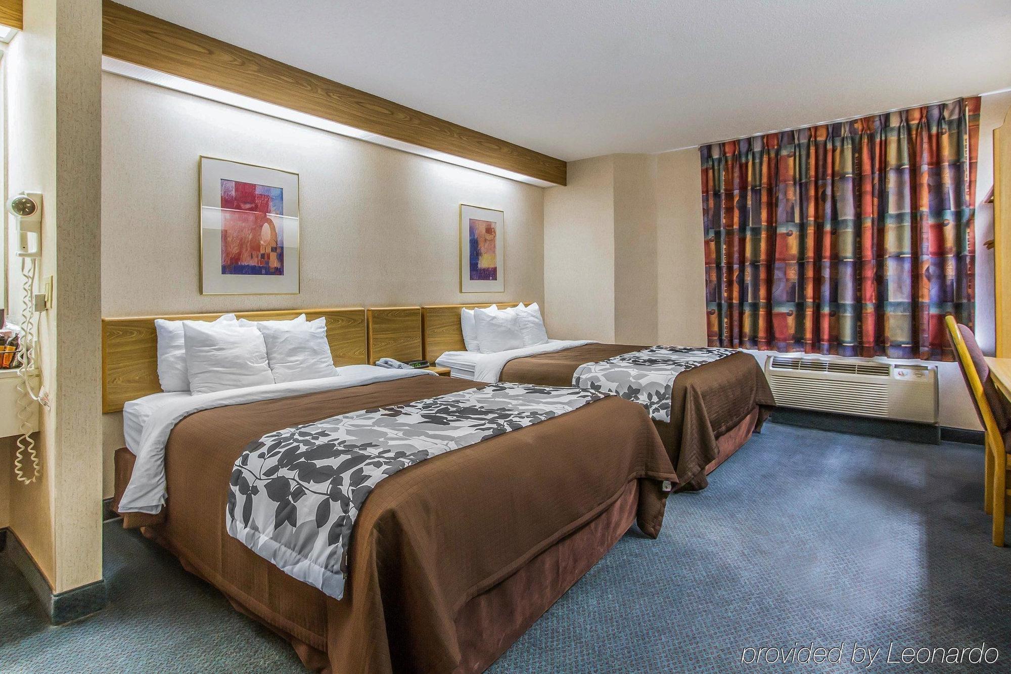 Rodeway Inn Fremont Eksteriør billede