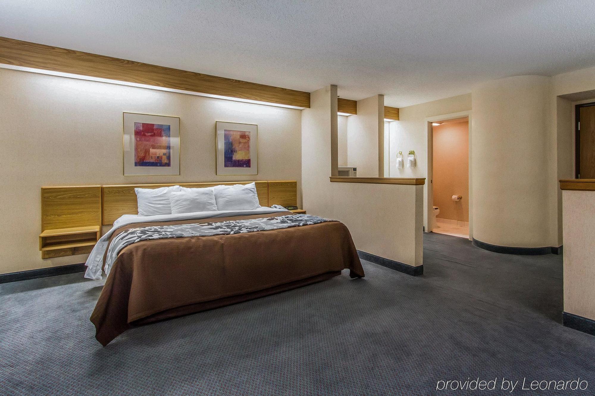 Rodeway Inn Fremont Eksteriør billede