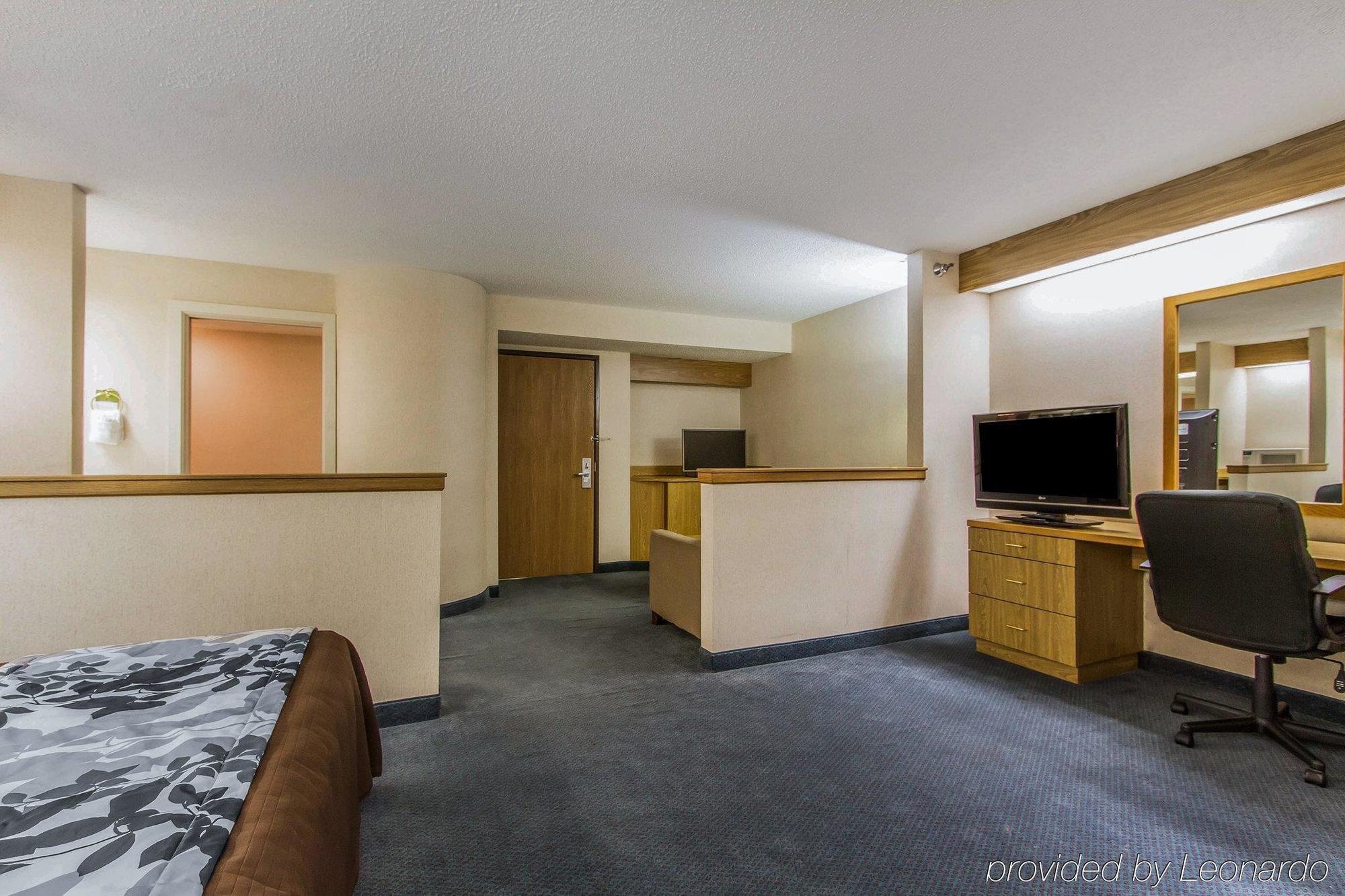 Rodeway Inn Fremont Eksteriør billede