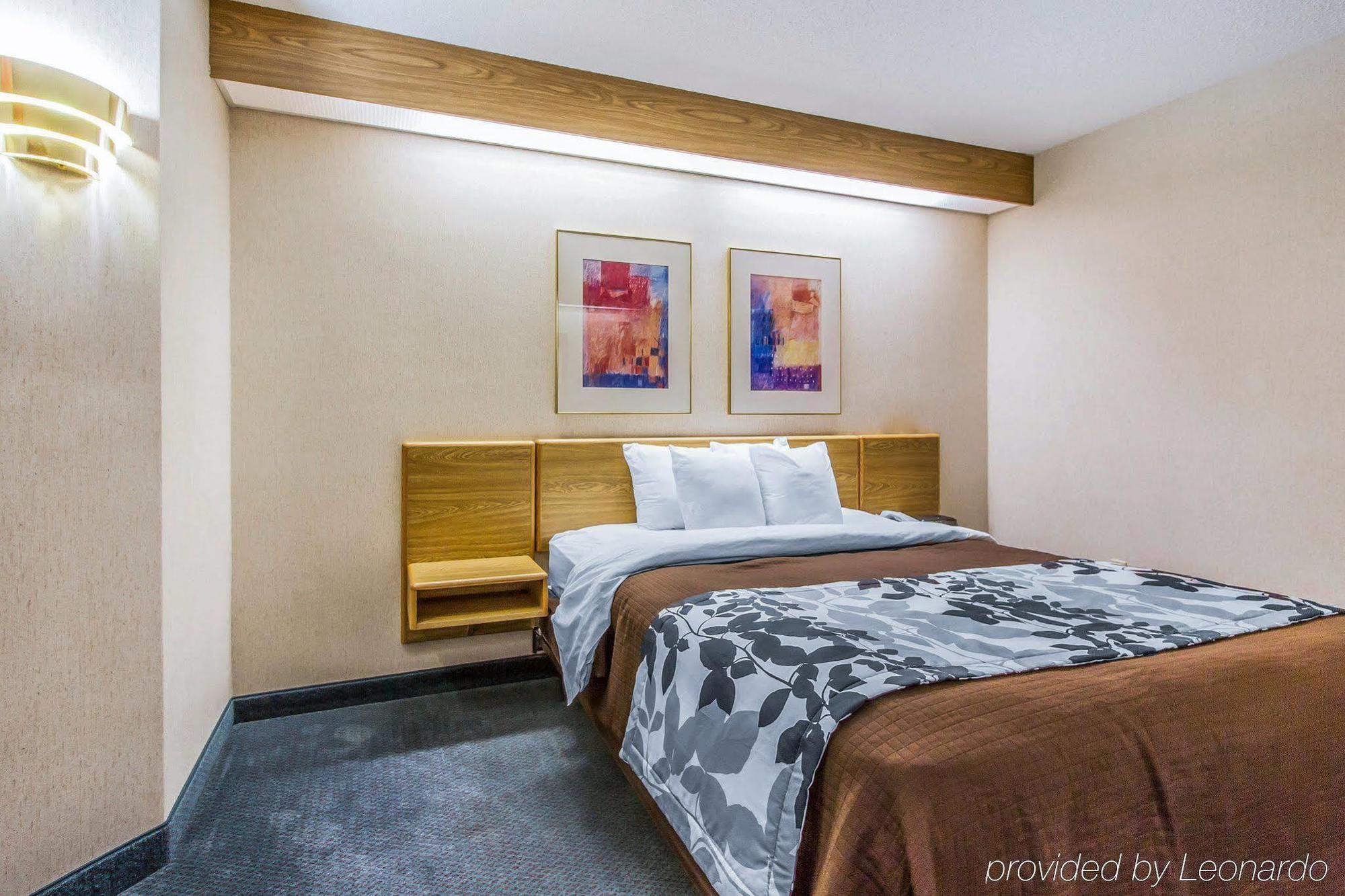 Rodeway Inn Fremont Eksteriør billede