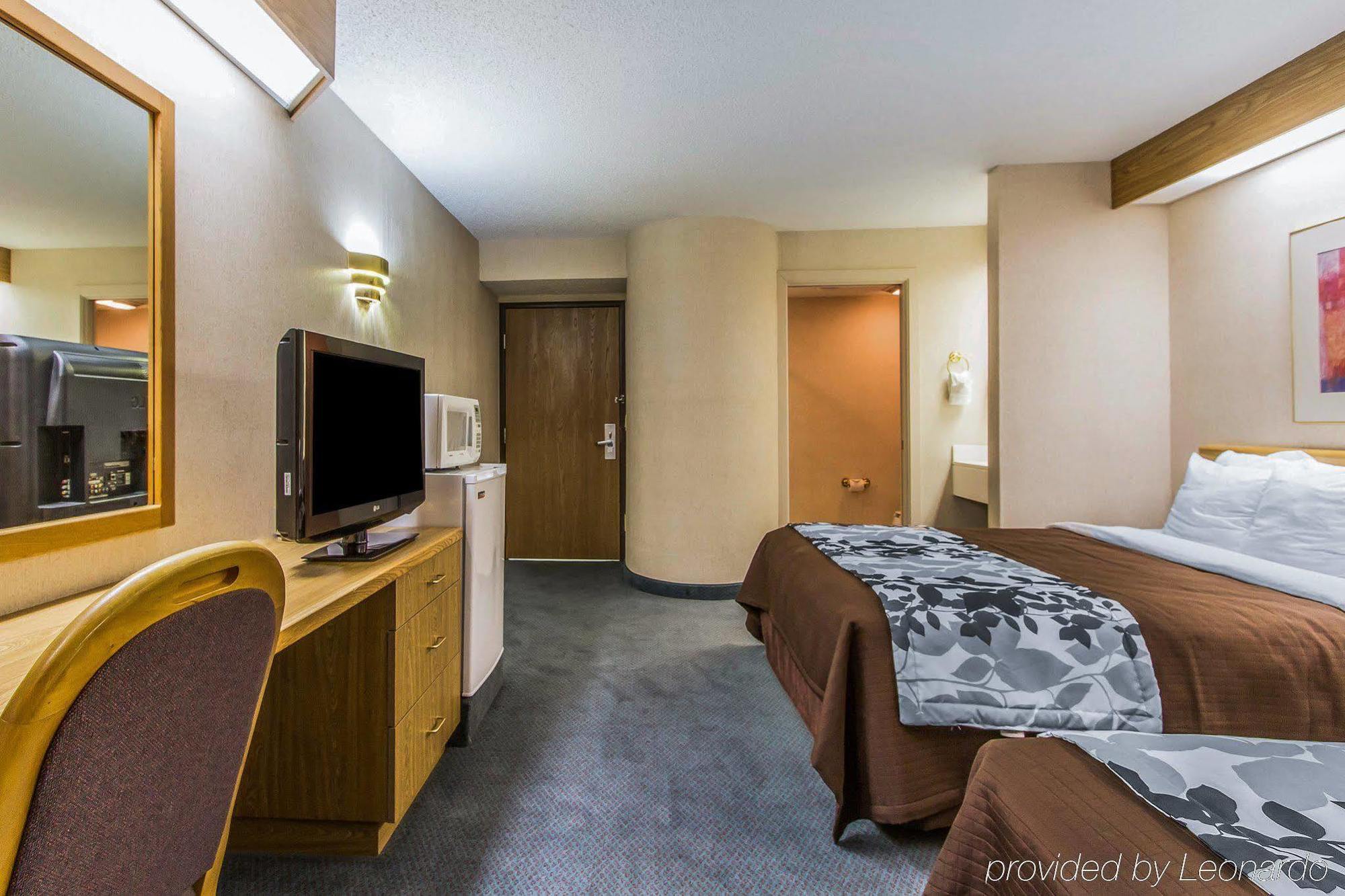 Rodeway Inn Fremont Eksteriør billede